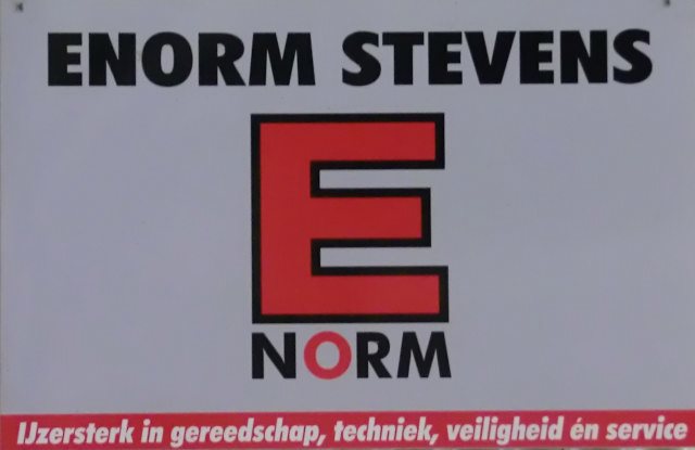 9 Enorm
